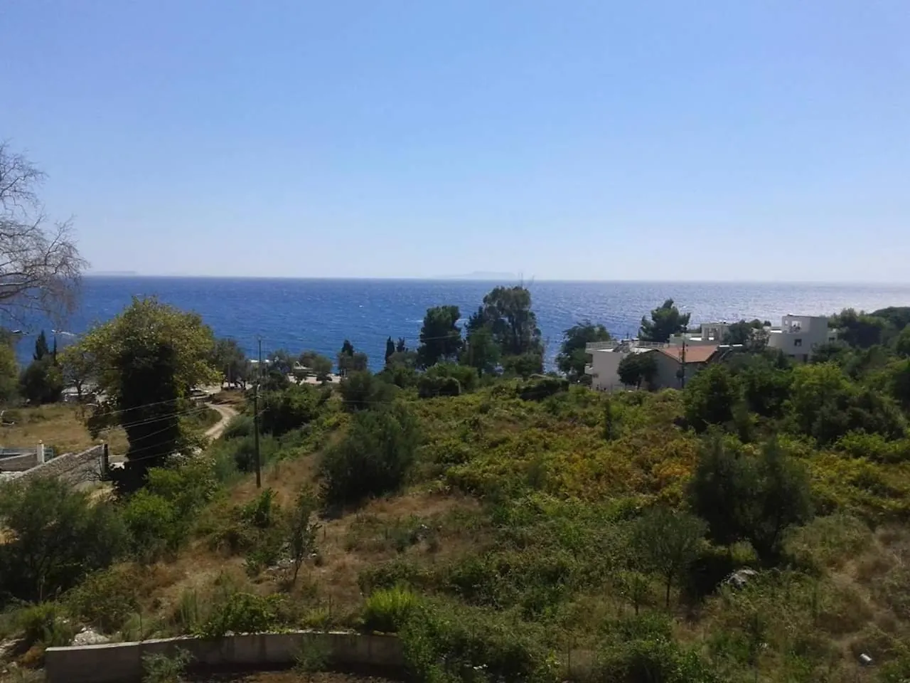 Hotel Afrodite Dhermi