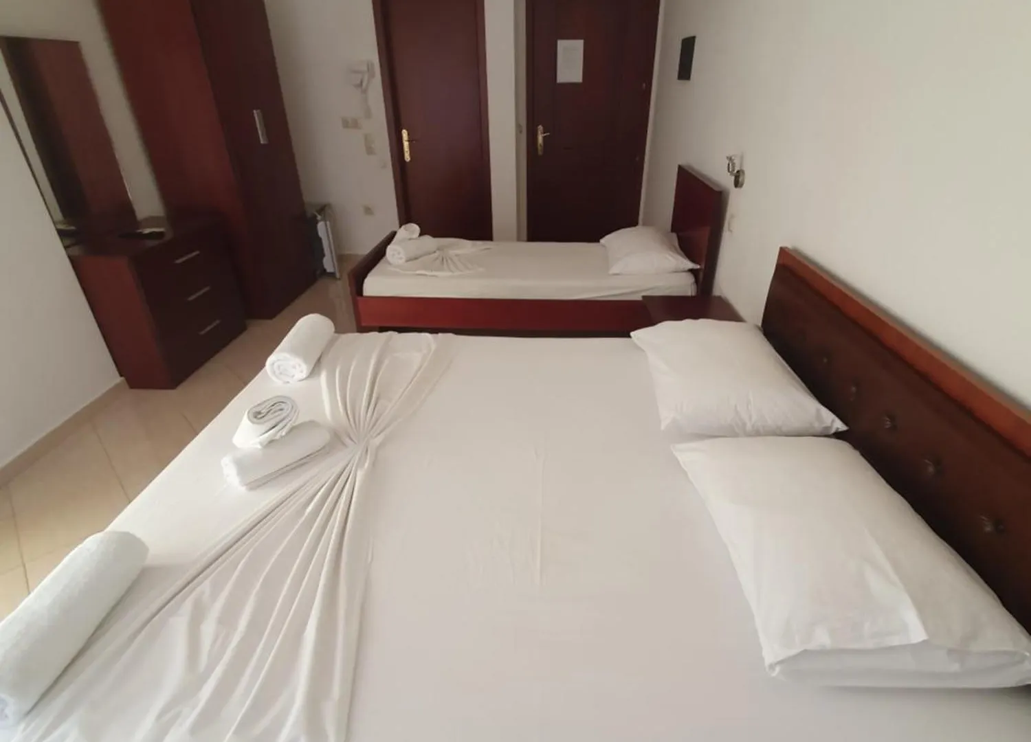 Hotel Afrodite Dhermi