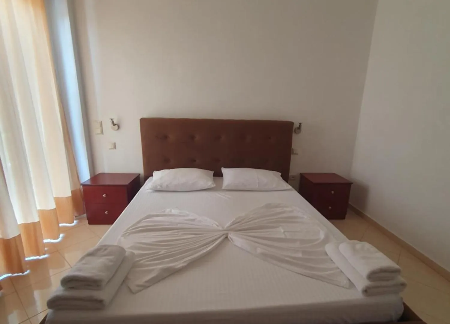 Hotel Afrodite Dhermi Albania