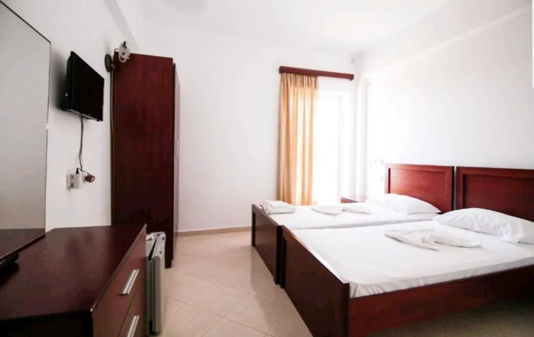 Hotel Afrodite Dhërmi Albanien