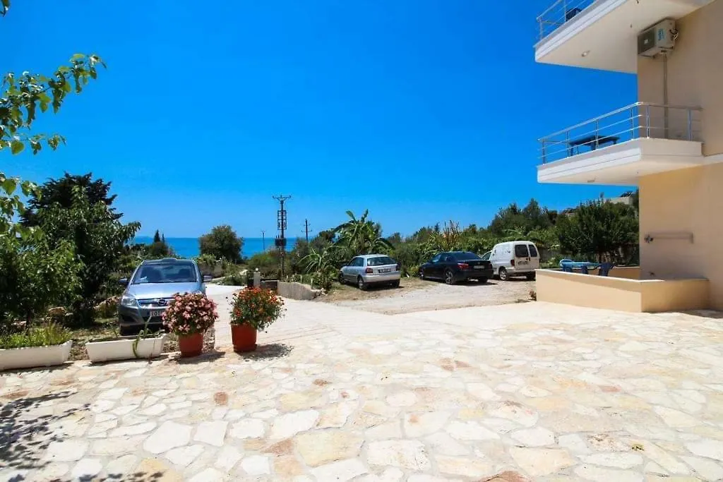 ***  Hotel Afrodite Dhërmi Albanien
