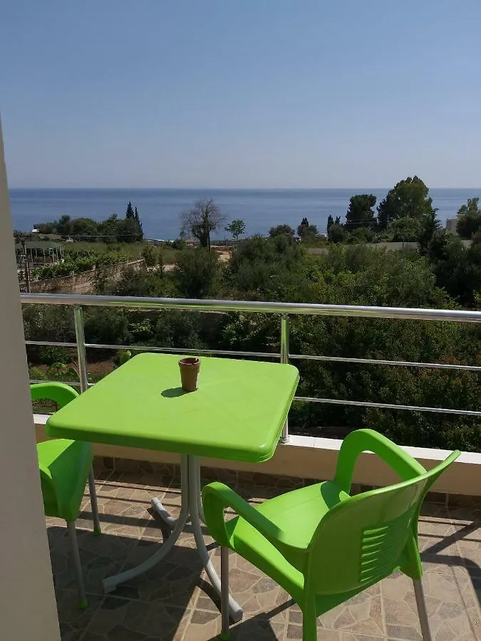 Hotel Afrodite Dhërmi