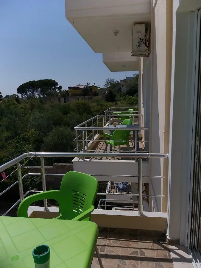 ***  Hotel Afrodite Dhërmi Albanien