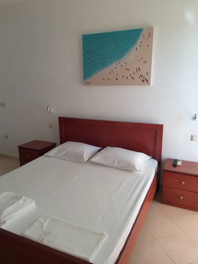 Hotel Afrodite Dhermi