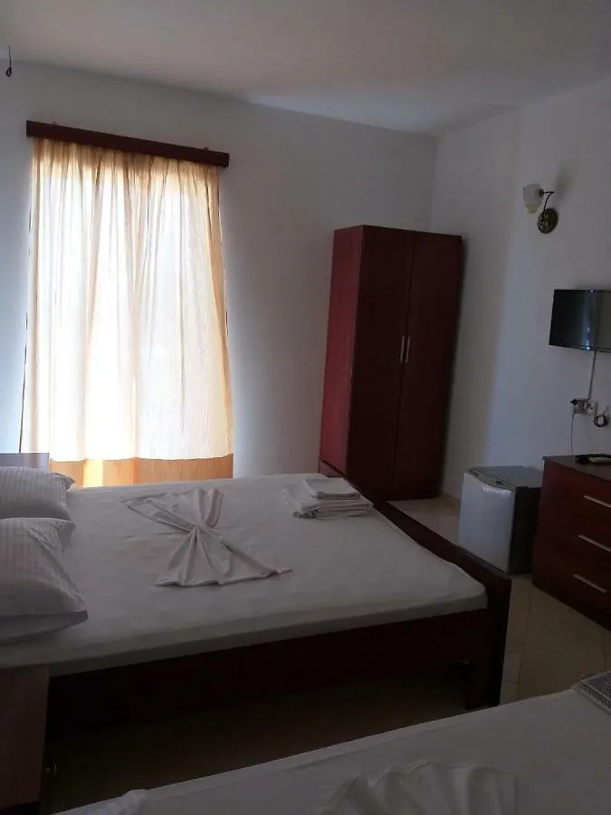 Hotel Afrodite Dhermi