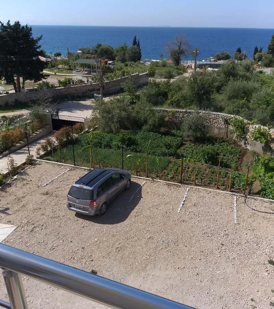 Hotel Afrodite Dhërmi
