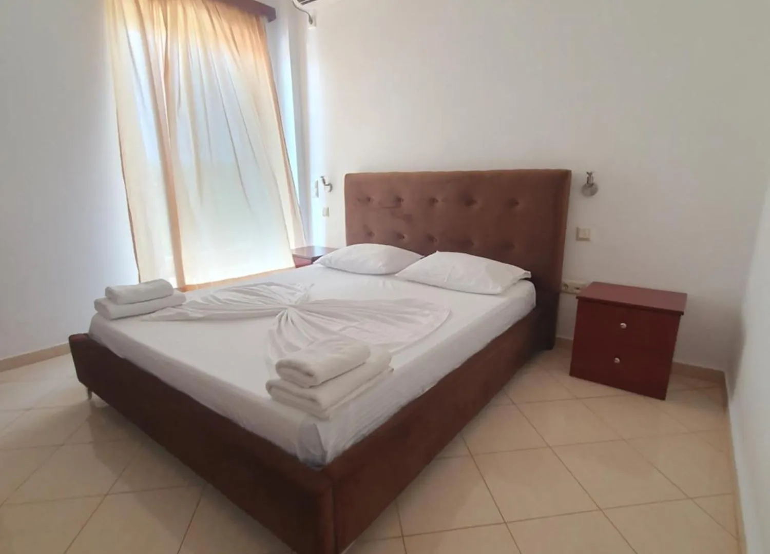 Hotel Afrodite Dhërmi Albania