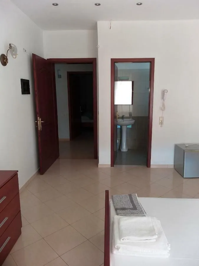 Hotel Afrodite Dhërmi